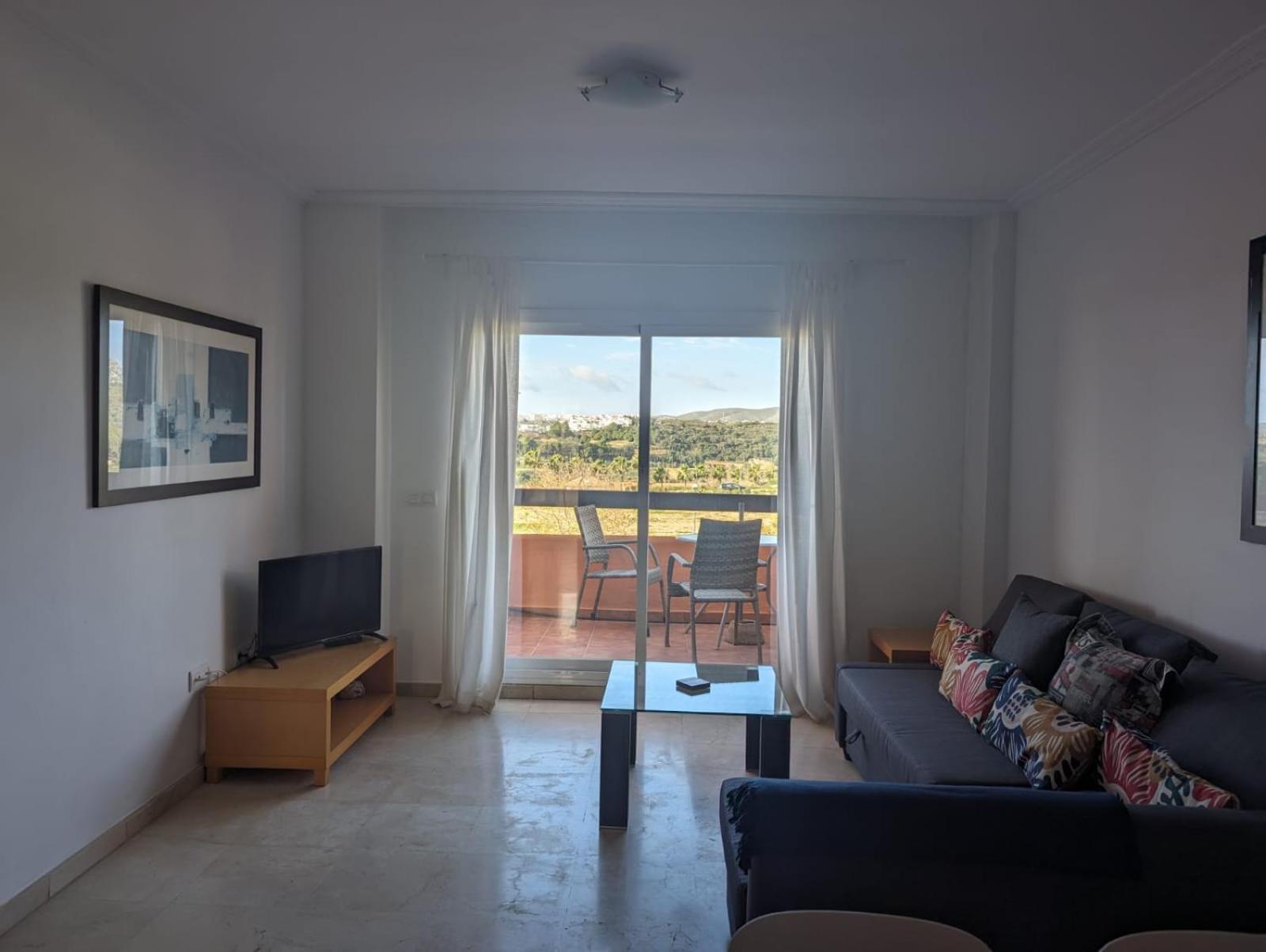 Apartmán Casares Del Sol Penthouse Exteriér fotografie