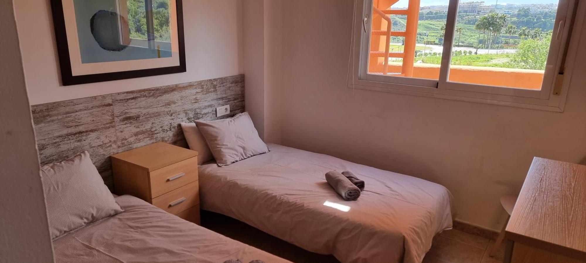 Apartmán Casares Del Sol Penthouse Exteriér fotografie