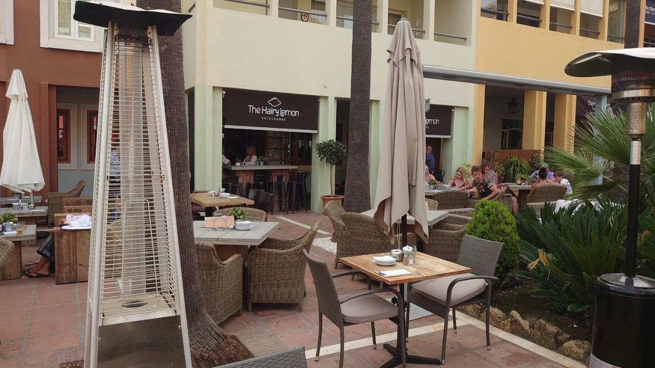 Apartmán Casares Del Sol Penthouse Exteriér fotografie
