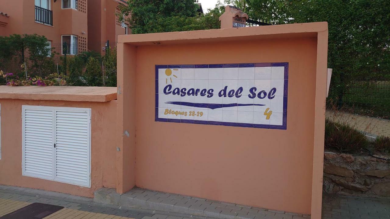 Apartmán Casares Del Sol Penthouse Exteriér fotografie
