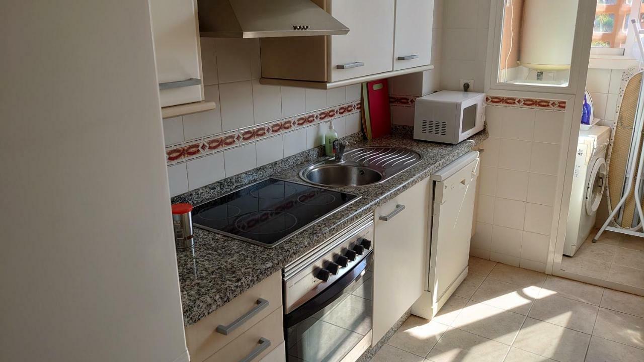 Apartmán Casares Del Sol Penthouse Exteriér fotografie