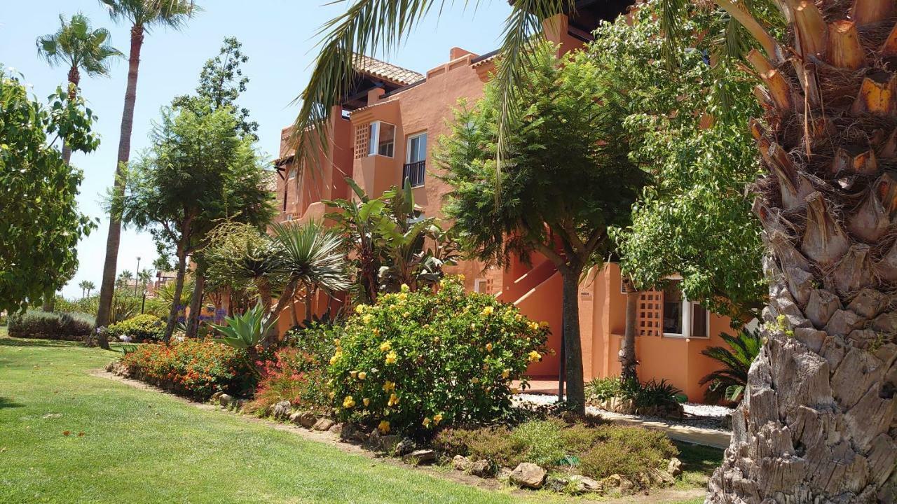 Apartmán Casares Del Sol Penthouse Exteriér fotografie