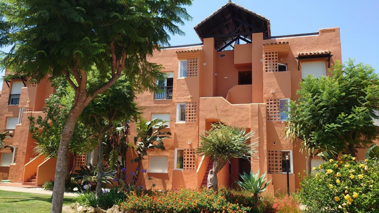 Apartmán Casares Del Sol Penthouse Exteriér fotografie