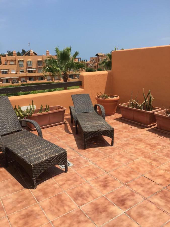 Apartmán Casares Del Sol Penthouse Exteriér fotografie
