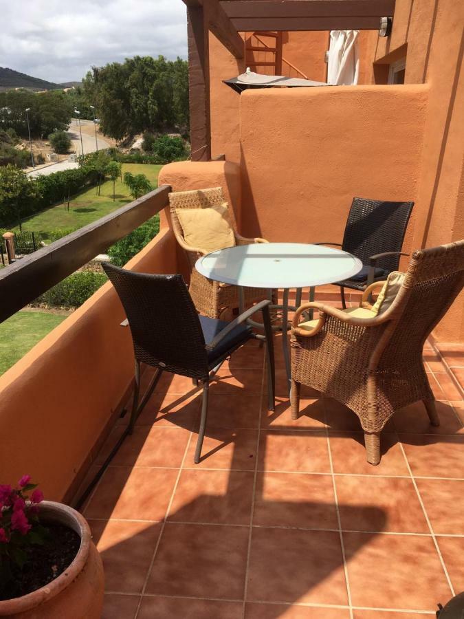 Apartmán Casares Del Sol Penthouse Exteriér fotografie