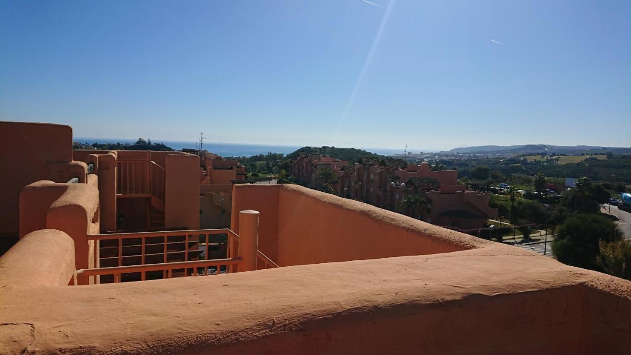 Apartmán Casares Del Sol Penthouse Exteriér fotografie