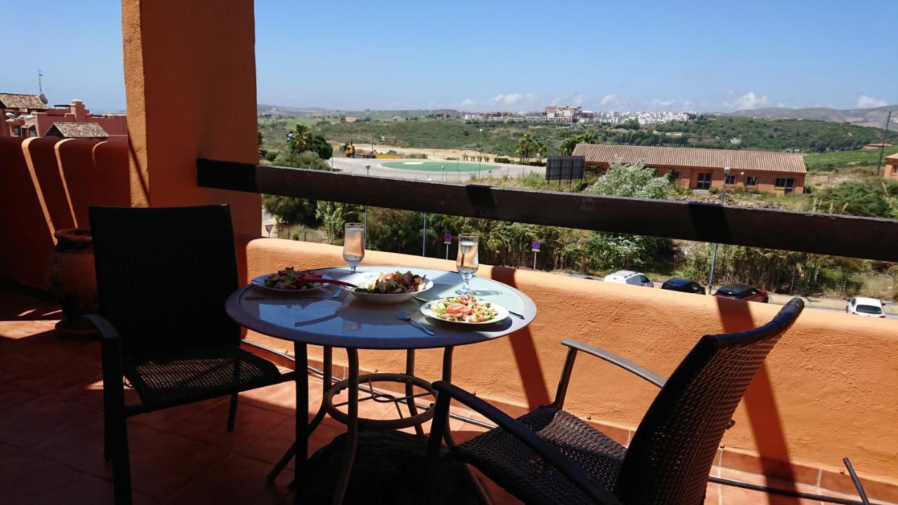 Apartmán Casares Del Sol Penthouse Exteriér fotografie