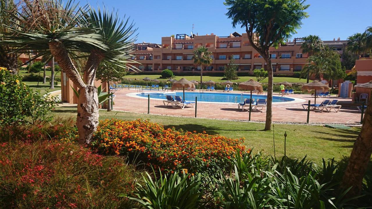 Apartmán Casares Del Sol Penthouse Exteriér fotografie