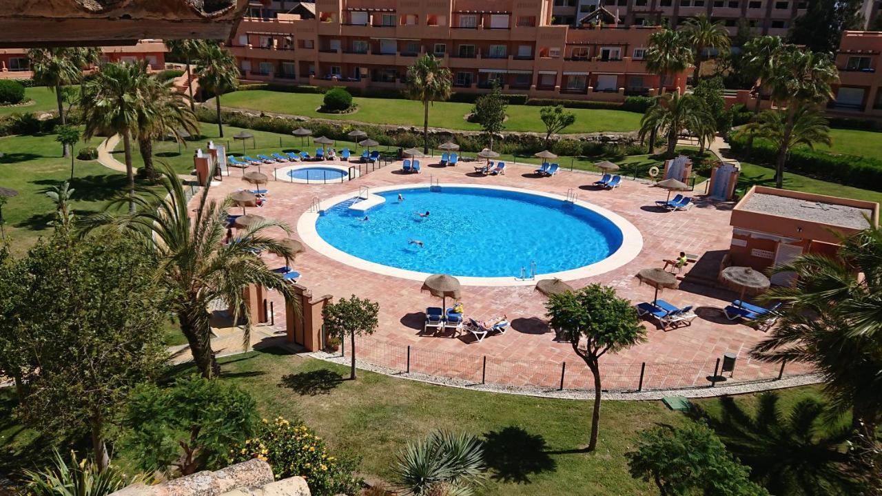 Apartmán Casares Del Sol Penthouse Exteriér fotografie