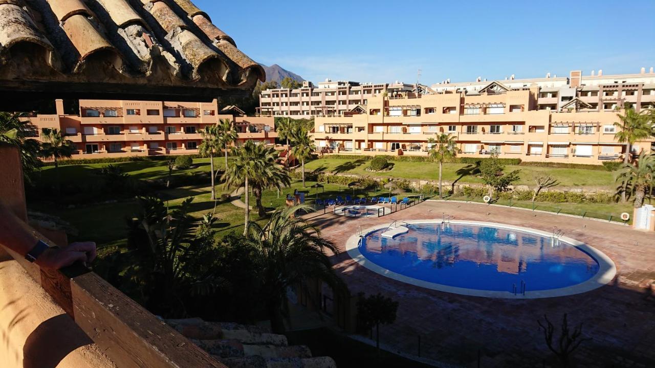 Apartmán Casares Del Sol Penthouse Exteriér fotografie