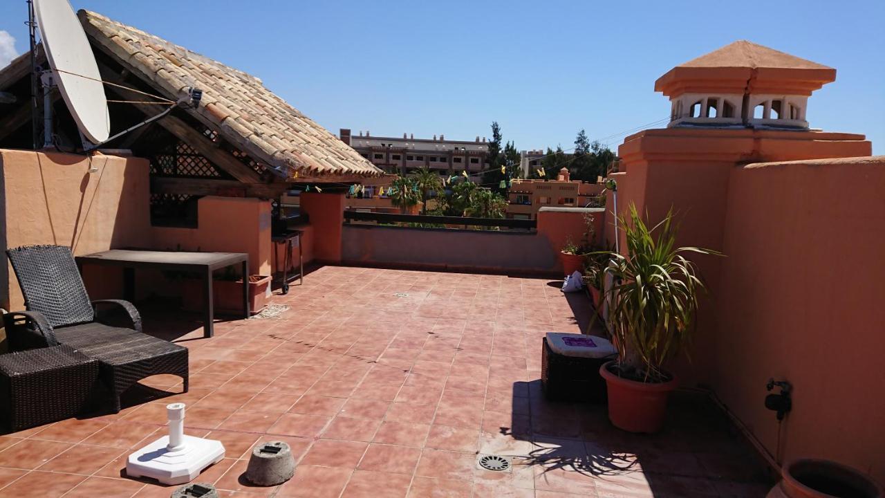 Apartmán Casares Del Sol Penthouse Exteriér fotografie
